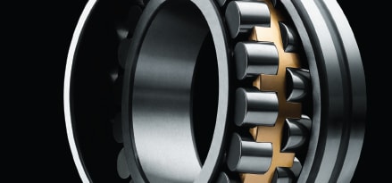 Industrial ball bearings