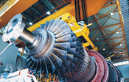 Gas turbine blades