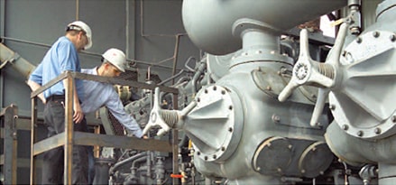 Natural gas compressor lubrication guidelines