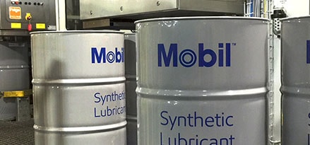 Mobil SHC synthetic lubricants