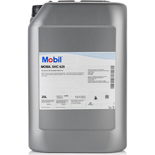 Mobil SHC™ 600 Series