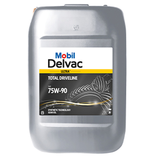 Mobil Delvac Ultra Total Driveline 75W-90