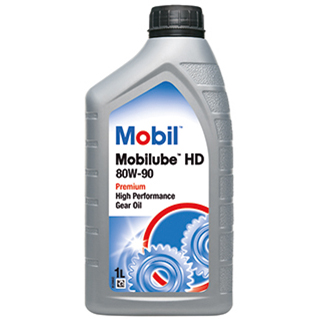 Mobilube HD 80W-90, 85W-140