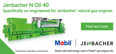 Jenbacher N Oil 40 banner