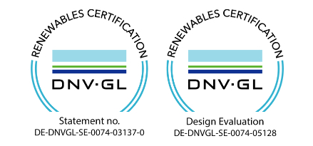 DNV-GL Logo