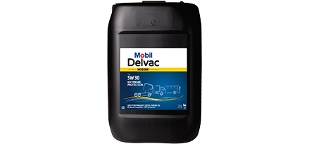 Mobil Delvac Modern 5W-30 Extreme Protection packshot