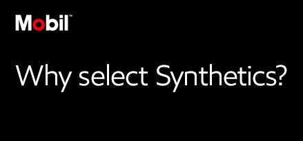 Why select Synthetics