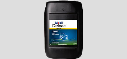 Mobil Delvac modern 10W-40 Agri Universal