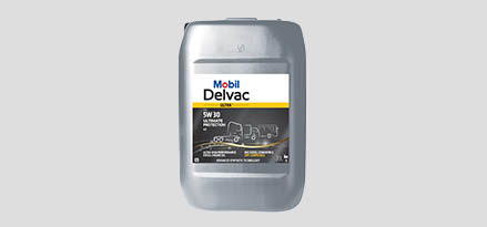 Mobil Delvac Ultra™ 5W-30 Ultimate Protection V2