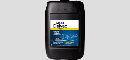 Mobil Delvac Modern 10W-40 Advanced Protection