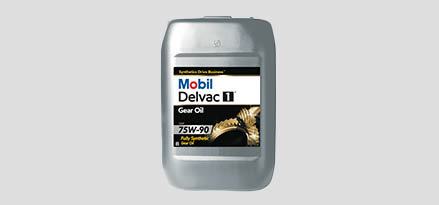 Mobil Delvac 1 Gear Oil 75W-90