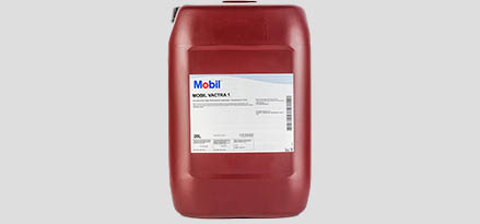 Mobil Vactra Oil Numbered Series