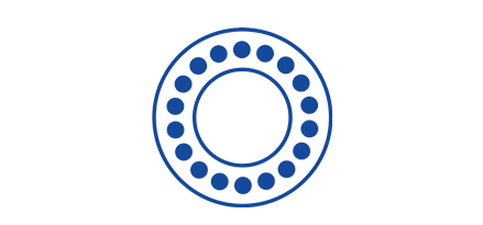 blue bearing icon