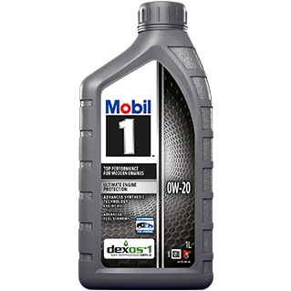 Mobil 1 0W-20